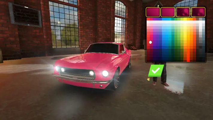 Highway Drifter android App screenshot 11