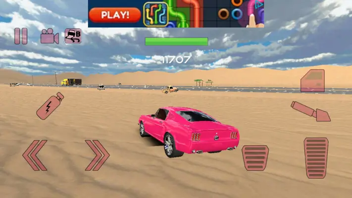 Highway Drifter android App screenshot 2