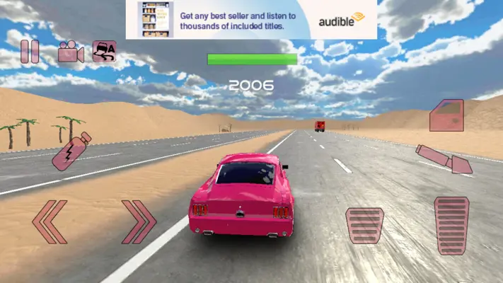 Highway Drifter android App screenshot 6