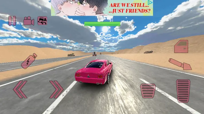 Highway Drifter android App screenshot 7